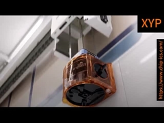 Επεξεργαστής ήχου ολοκληρωμένο ηλεκτρονικό κύκλωμα -40°C ~ 85°C (TA) θερμοκρασία λειτουργίας