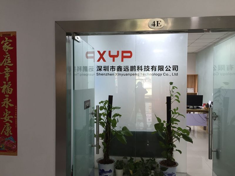 ΚΙΝΑ Shenzhen Xinyuanpeng Technology Co., Ltd. Εταιρικό Προφίλ