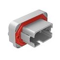 DIP Connector inspected and tested for assurance shipped in secure packaging with tracking numbers for delivery service