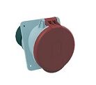 Certified ROHS Compliant DIP Connector with Various Terminal Types Red Thermoplastic Shell Material PBT Secure Packaging and Shipping Service