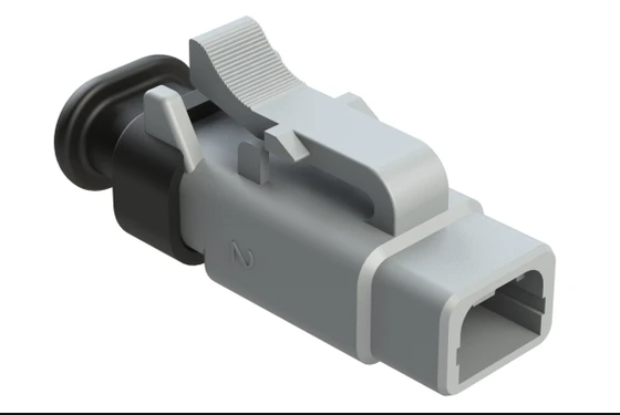 ATM06-2S-SR01GY  Original AMPHONOL/Amphenol connector automotive electronic harness