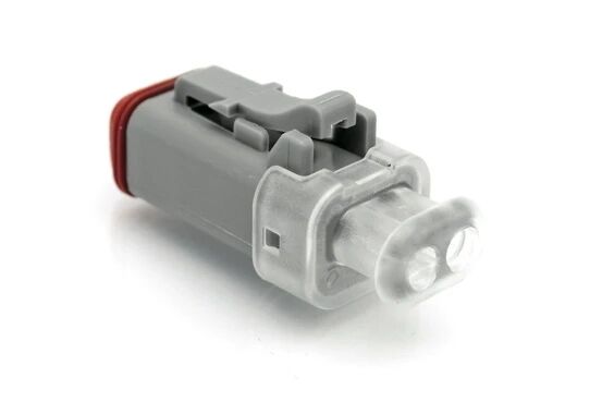AT06-2S-LED1220 Original AMPHONOL/Amphenol connector automotive electronic harness