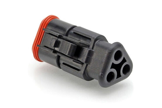 AT06-3S-SR01BLK Original Automotive Electronic Harness