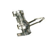 Μέθοδος τερματισμού συγκόλλησης Πακέτο DIP για εφαρμογές από -55°C έως 105°C