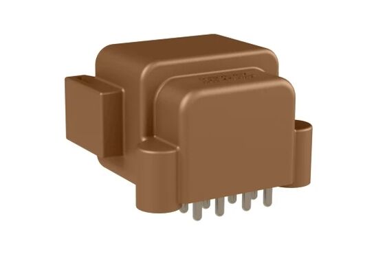 Αμφενόλη ATF13-08PD-BM13 Άντρας Πίνακας Mount Connector Original Factory Σφραγισμένη συσκευασία Κατασκευασμένη από υψηλής αντοχής θερμότητας υψηλής ποιότητας μονωτικό υλικό
